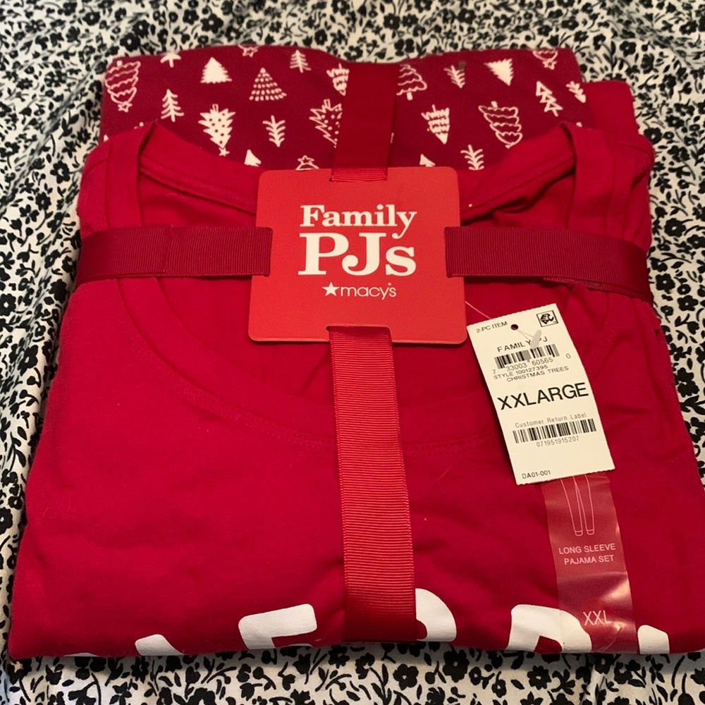 Womens pj set